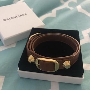 Balenciaga bracelet